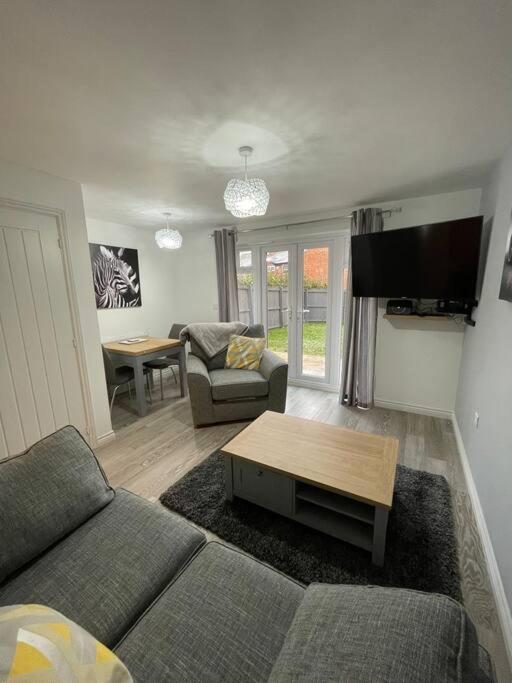 Villa Tootle Drive à Longridge Extérieur photo