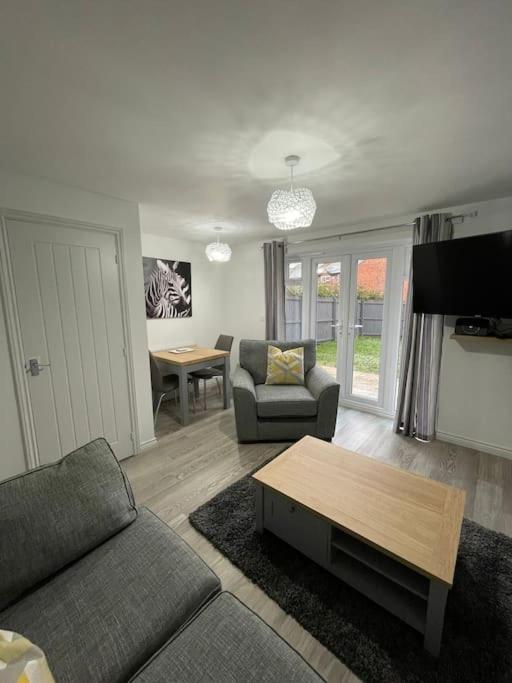 Villa Tootle Drive à Longridge Extérieur photo